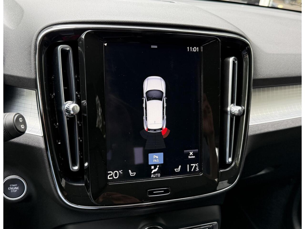 Volvo XC40 1.5 T4 Recharge Inscription Expr. |Leder|PDC|Adapt.Cruise|