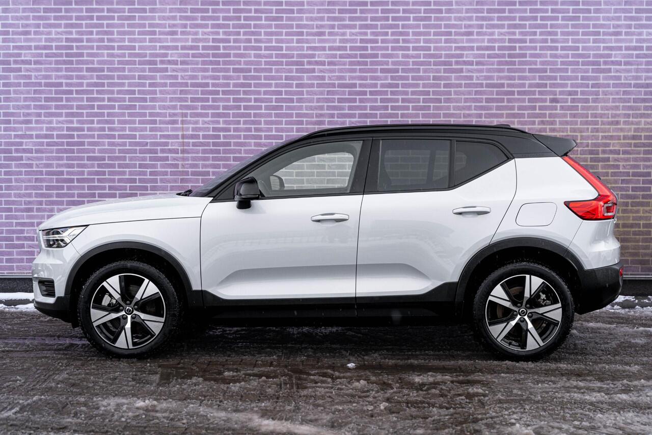 Volvo XC40 Recharge 70 kWh Core | 1e Eigenaar | Navigatie | Cruise Control | Stoel/-Stuurverwarming | Achteruijcamera | Climate Control | Getint Glas | Zitverlenging