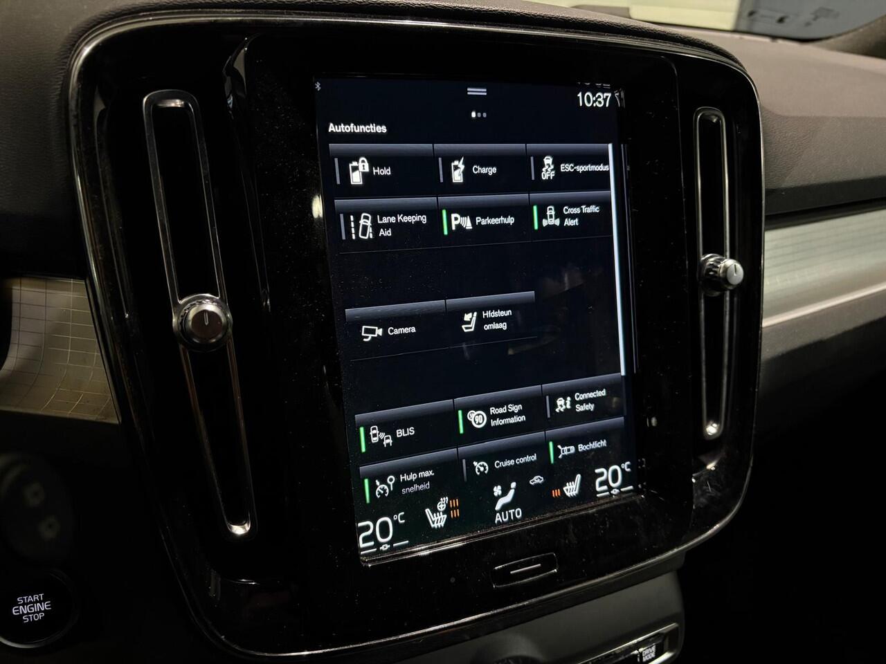 Volvo XC40 T4 Aut. Plug-in Hybrid ACC Stoelverwarming 211pk