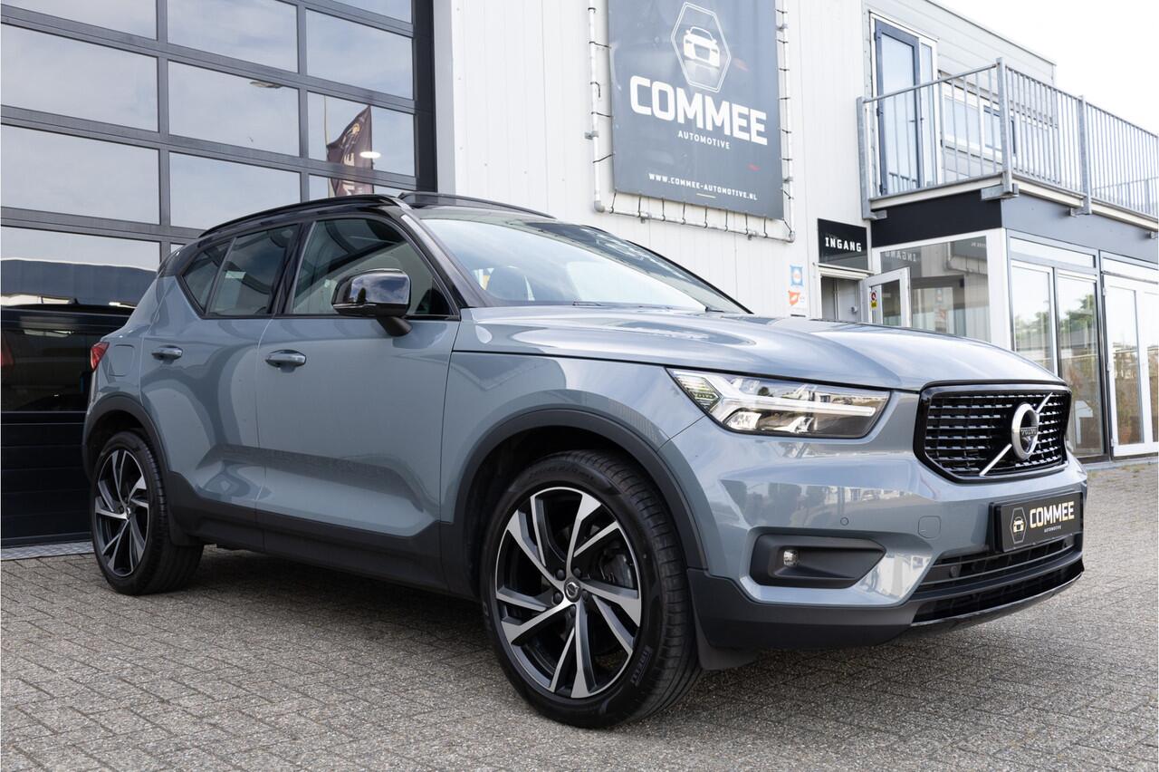 Volvo XC40 1.5 T5 Recharge R-Design Expression ?Pano?360°?LED?H&K Audio?Trekhaak