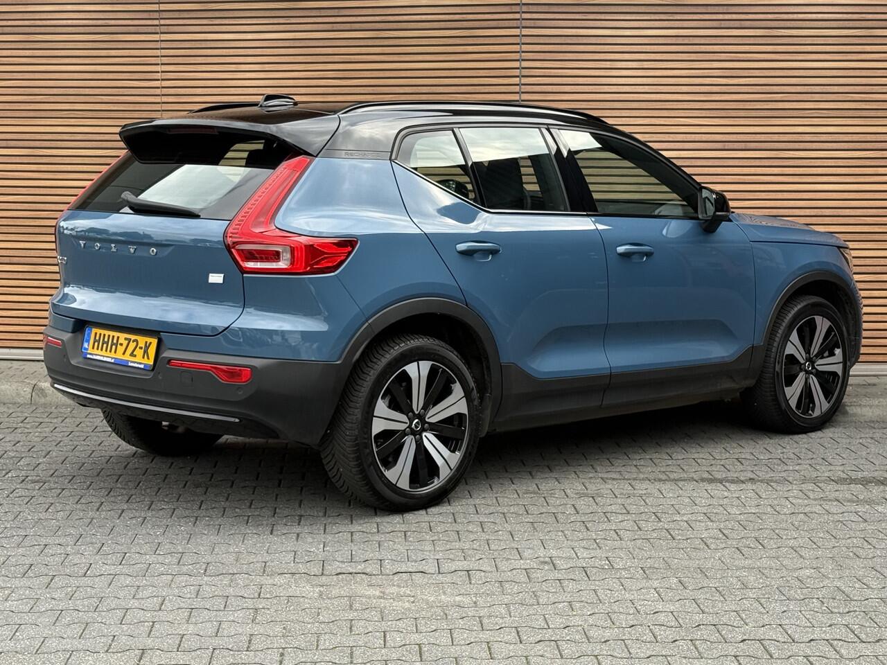 Volvo XC40 Recharge Core 70 kWh Navi / Camera / Clima / All season banden