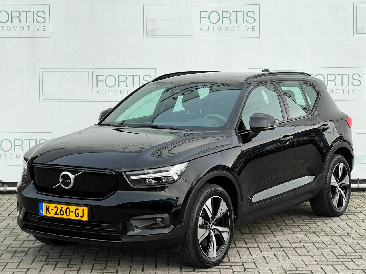 Volvo XC40 Recharge P8 AWD R-Design NL-AUTO | GOOGLE AUTOMOTIVE | WARMTEPOMP
