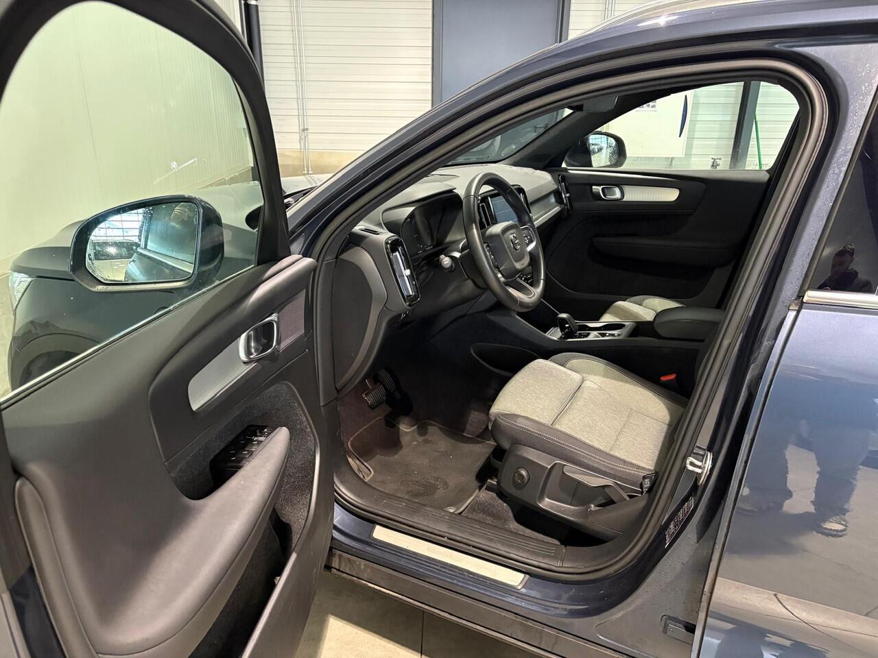 Volvo XC40 T4 Aut. Plug-in Hybrid Inscription Parkeercamera 211pk