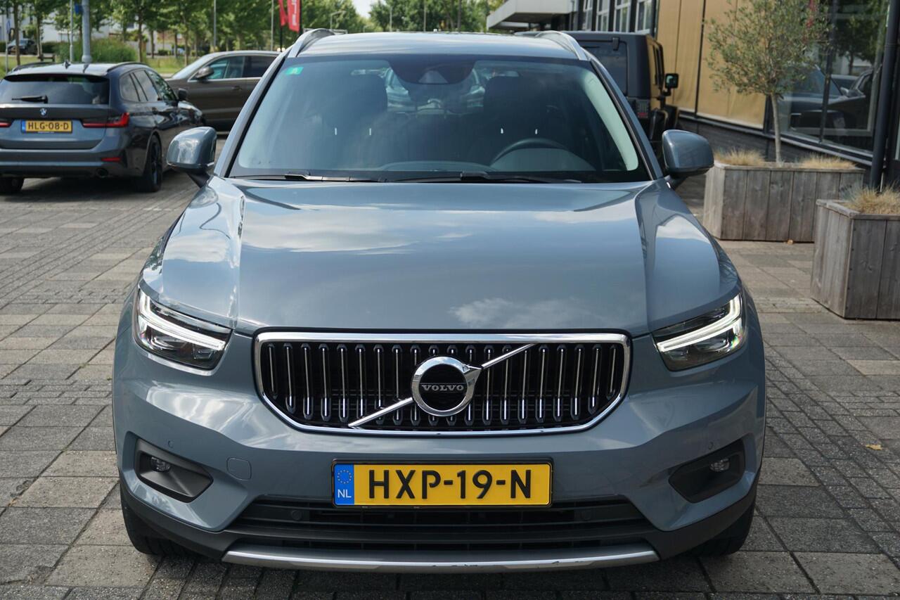 Volvo XC40 1.5 T4 Recharge Inscription Expression