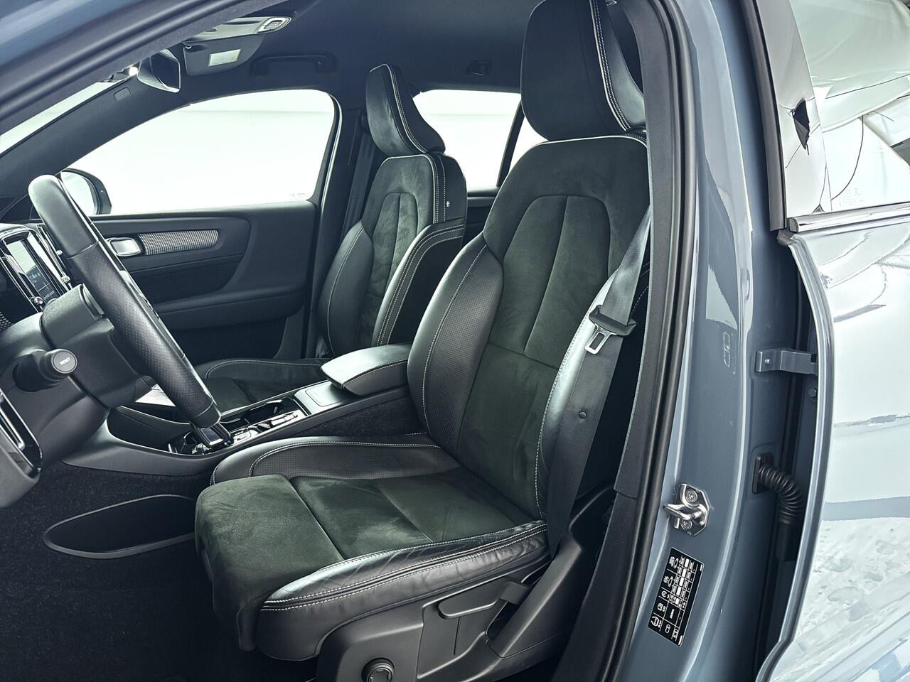 Volvo XC40 T3 R-Design | Parkeercamera | Cruise Control