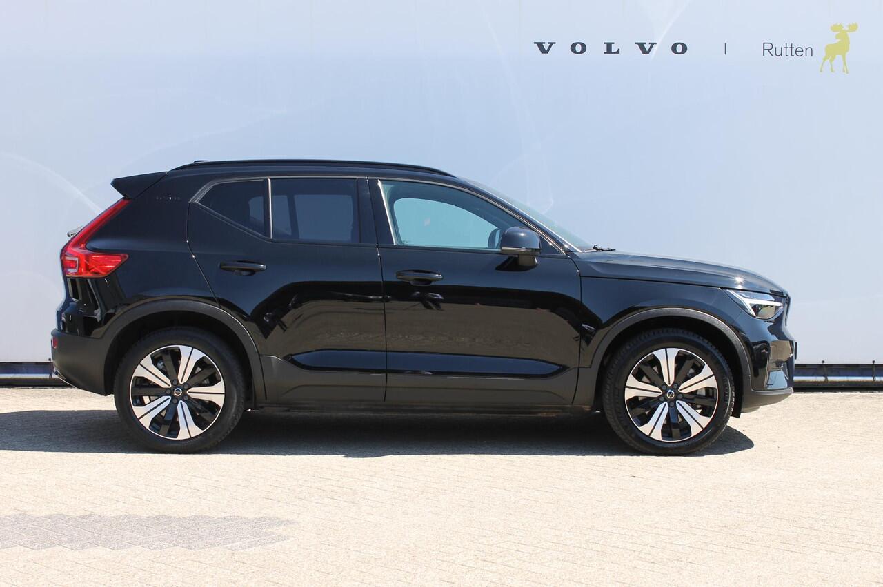 Volvo XC40 231PK Single Motor 70 kWh Core Nubuck bekleding / Google Navigatie / Warmte Pomp / Climate pack / Privacy Glass / Camera achter