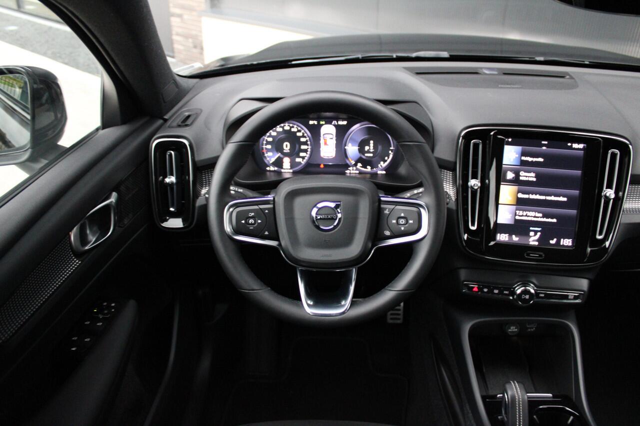 Volvo XC40 1.5 T4 Recharge R-Design - Navi - Camera - H&K - Stoel-Stuurverwarming - Rijklaar