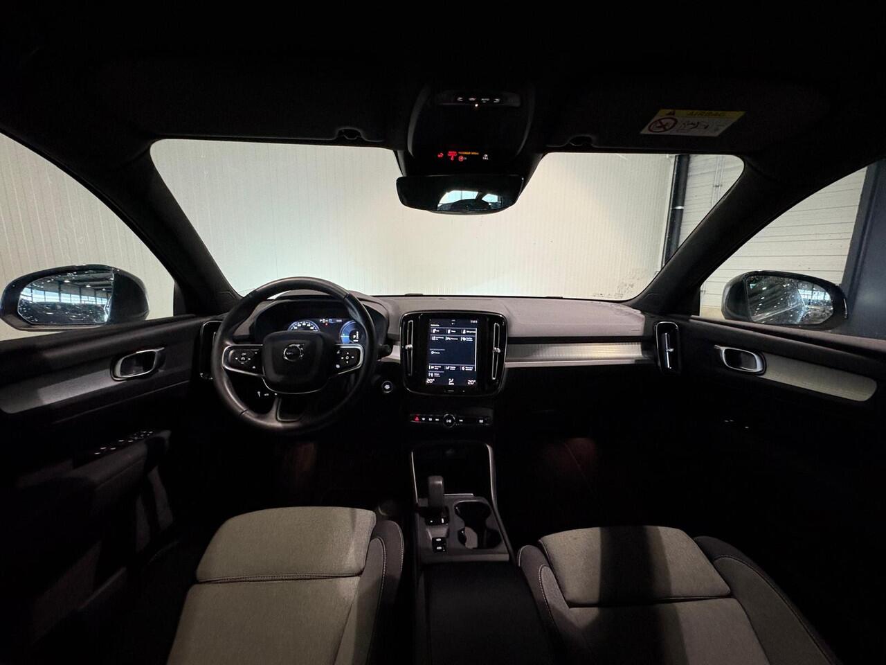 Volvo XC40 T4 Aut. Plug-in Hybrid Inscription Parkeercamera 211pk