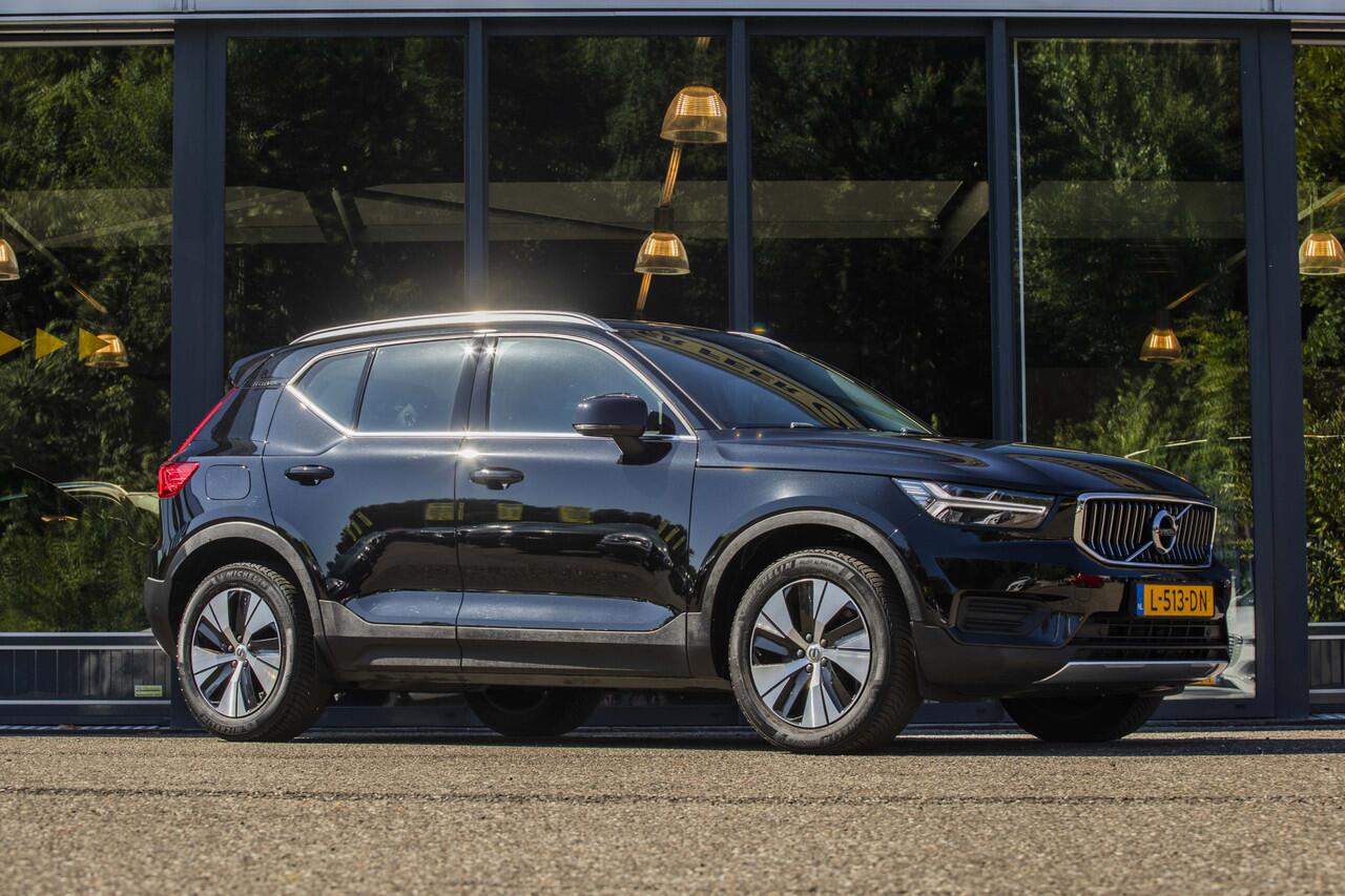 Volvo XC40 1.5 T4 Recharge Inscription Expression