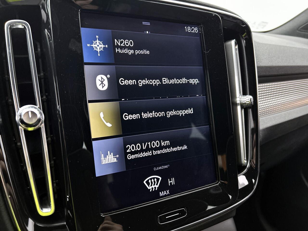 Volvo XC40 1.5 T5 Twin Engine R-Design Trekhaak | Climate Control | Cruise Contol | Achteruitrijcamera | Lichtmetalen velgen