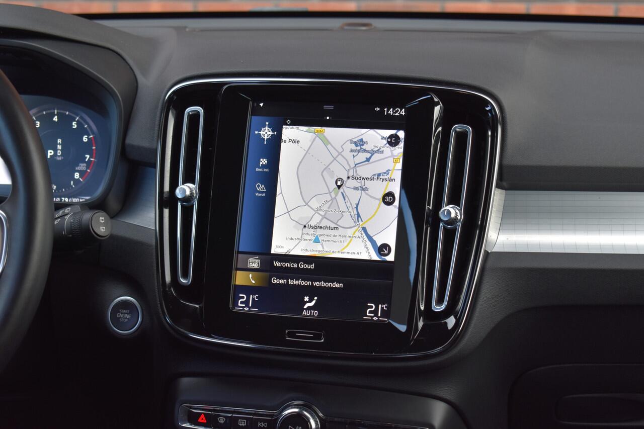 Volvo XC40 T3 163PK Automaat Business Pro | Parkeercamera | Trekhaak |