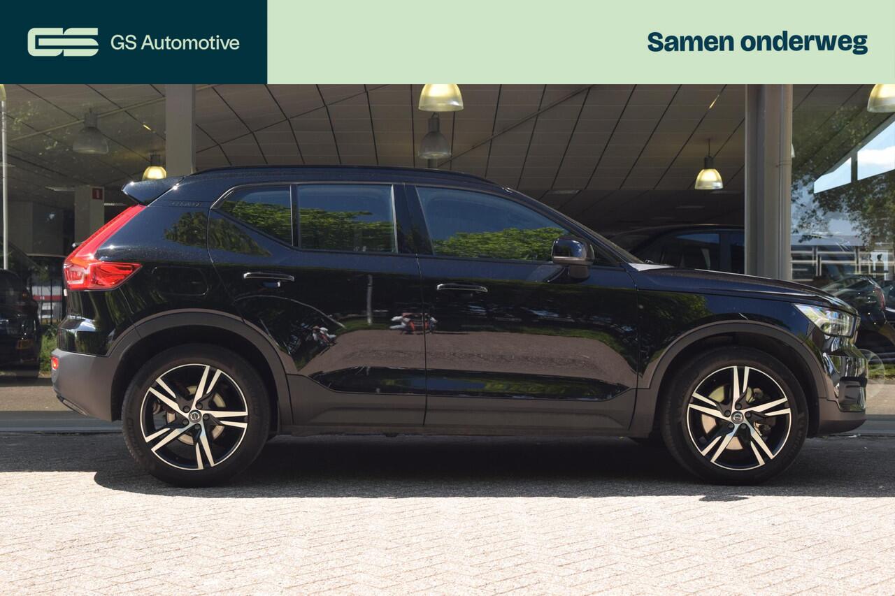 Volvo XC40 1.5 T4 Recharge R-Design met Stoelvw/Cam/Nav