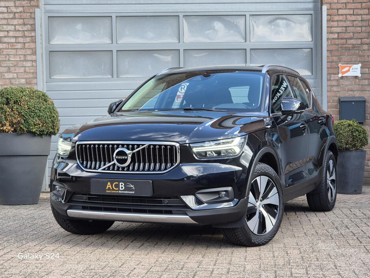 Volvo XC40 1.5 T4 Recharge Inscription Expression Panoramadak / Zeer Nette auto.