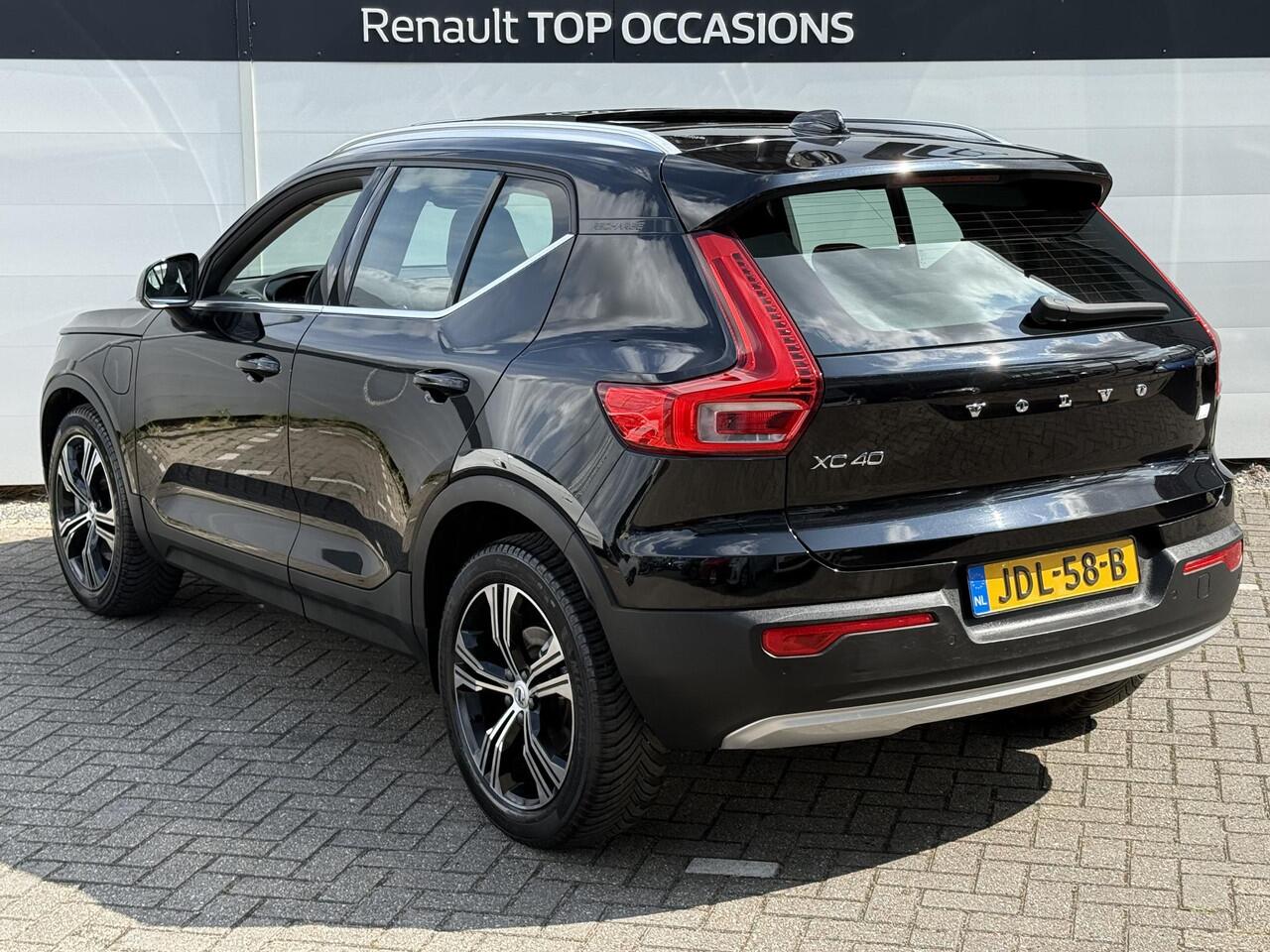 Volvo XC40 1.5 T4 Recharge Inscription Expression (Hoge Instap) Open Dak | 360° Camera | Winter Pack | Harman & Kardon | Navigatie | Memory