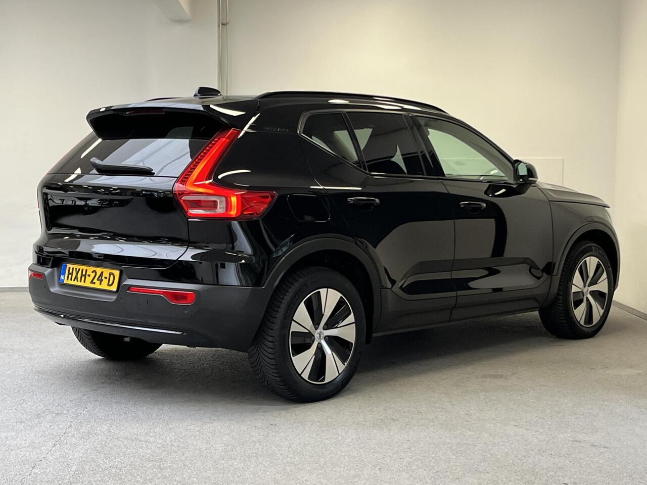 Volvo XC40 1.5 T4 Recharge Plus Dark | H&K | CARPLAY | CAMERA | LEDER | DEALERONDERHOUDEN | 97% SOH |