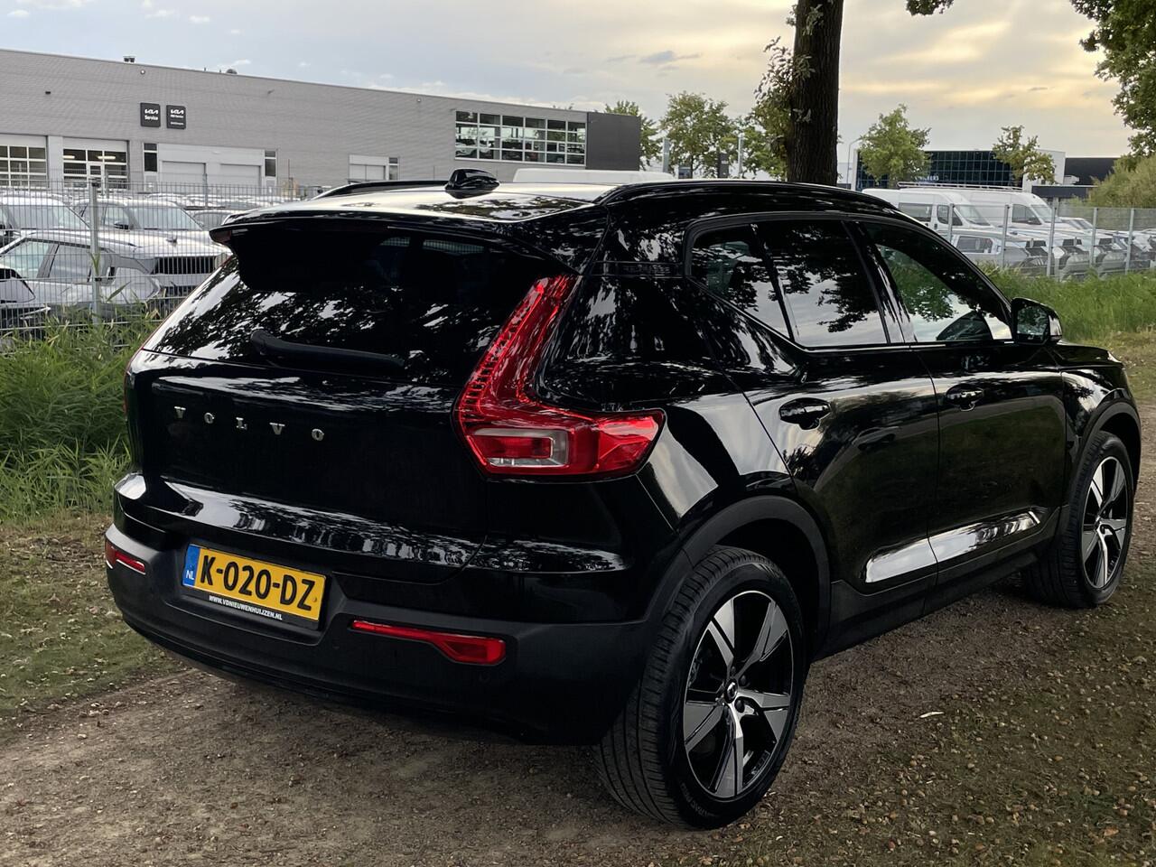 Volvo XC40 Recharge P8 AWD R-Design | Cruise control adaptief | Info 0492-588974 |