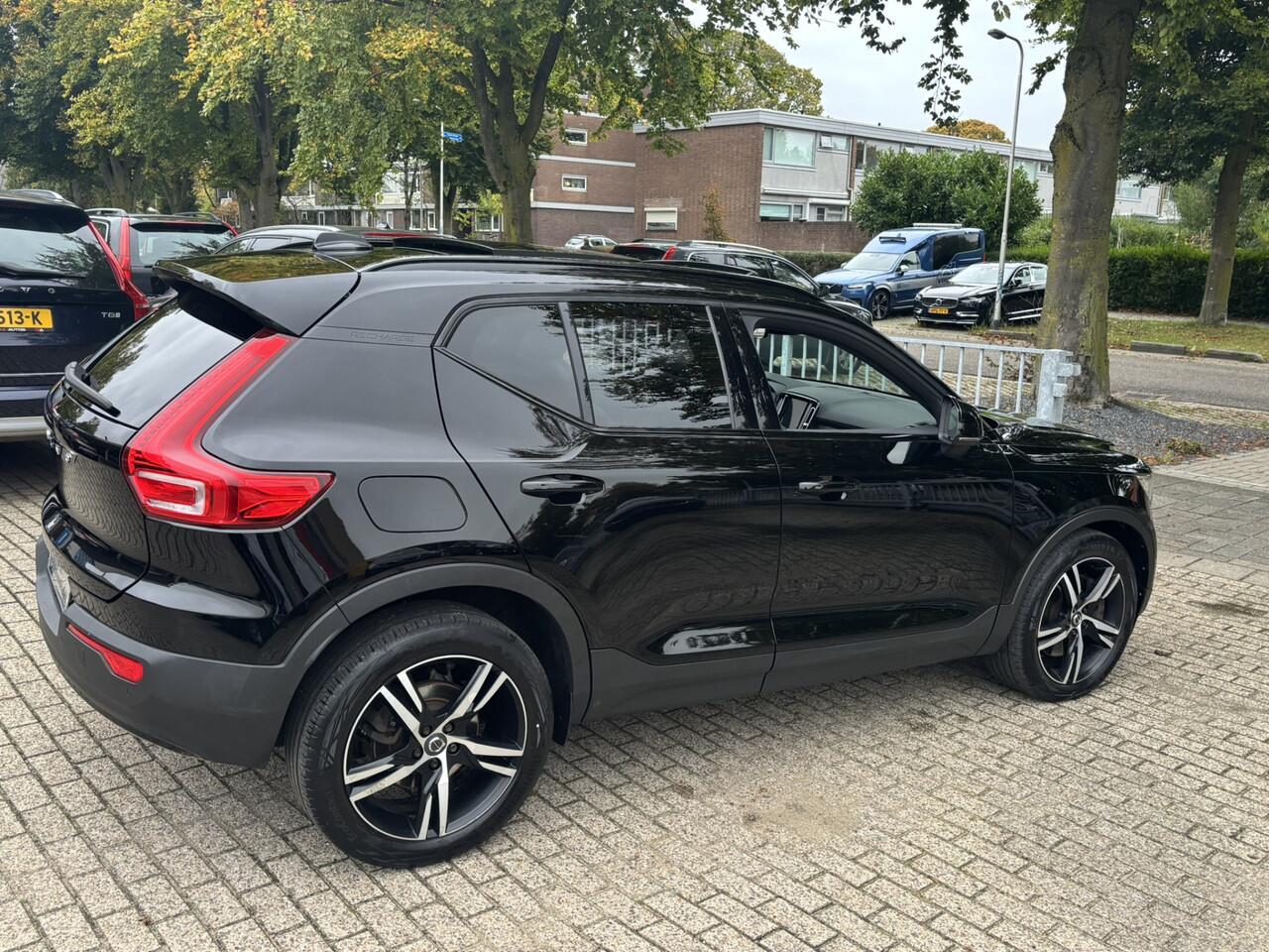 Volvo XC40 1.5 T5 Recharge R-Design Panorama DAB Keyless