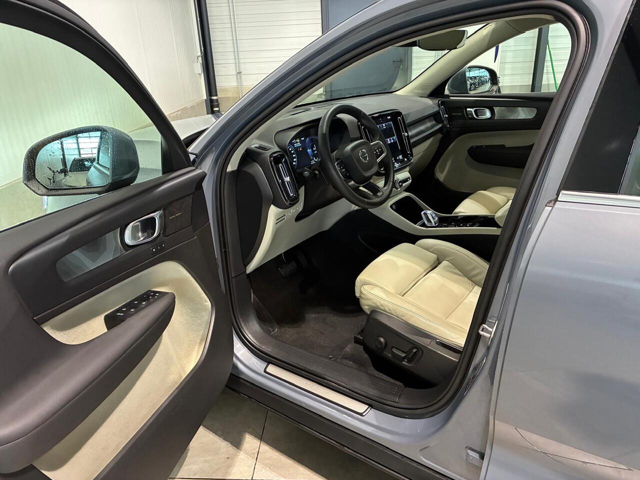 Volvo XC40 T5 Aut. Plug-in Hybrid Ultimate Bright 262pk