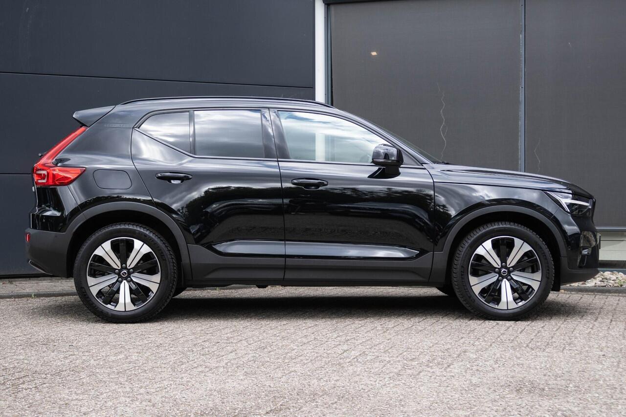 Volvo XC40 T5 Recharge Inscription | Elektrisch schuif-/kanteldak | Lederen bekleding | Harman Kardon Premium Sound | Draadloze telefoonlader | All-Season banden | Elektrische stoelverstelling |