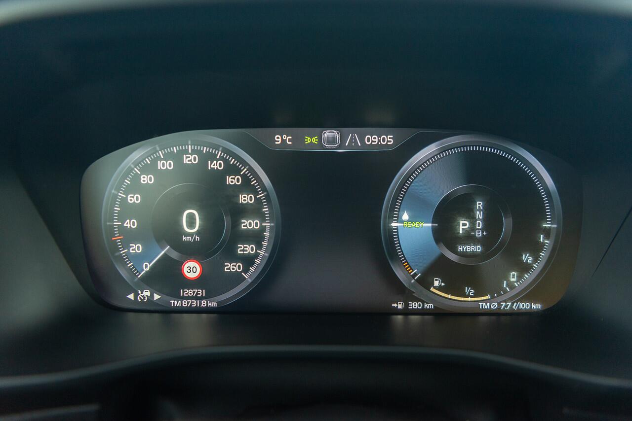 Volvo XC40 T4 Aut. Plug-in Hybrid Ultimate Bright Leder ACC Panoramadak 211pk