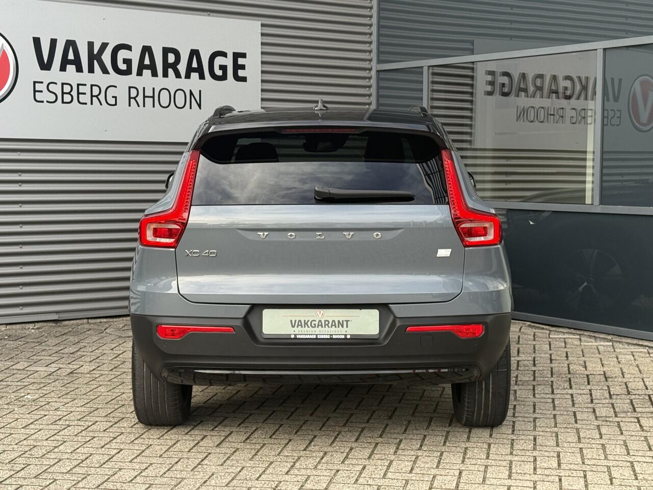 Volvo XC40 1.5 T4 Recharge R-Design NAV/CAM,H&K SOUND,TREKHAAK