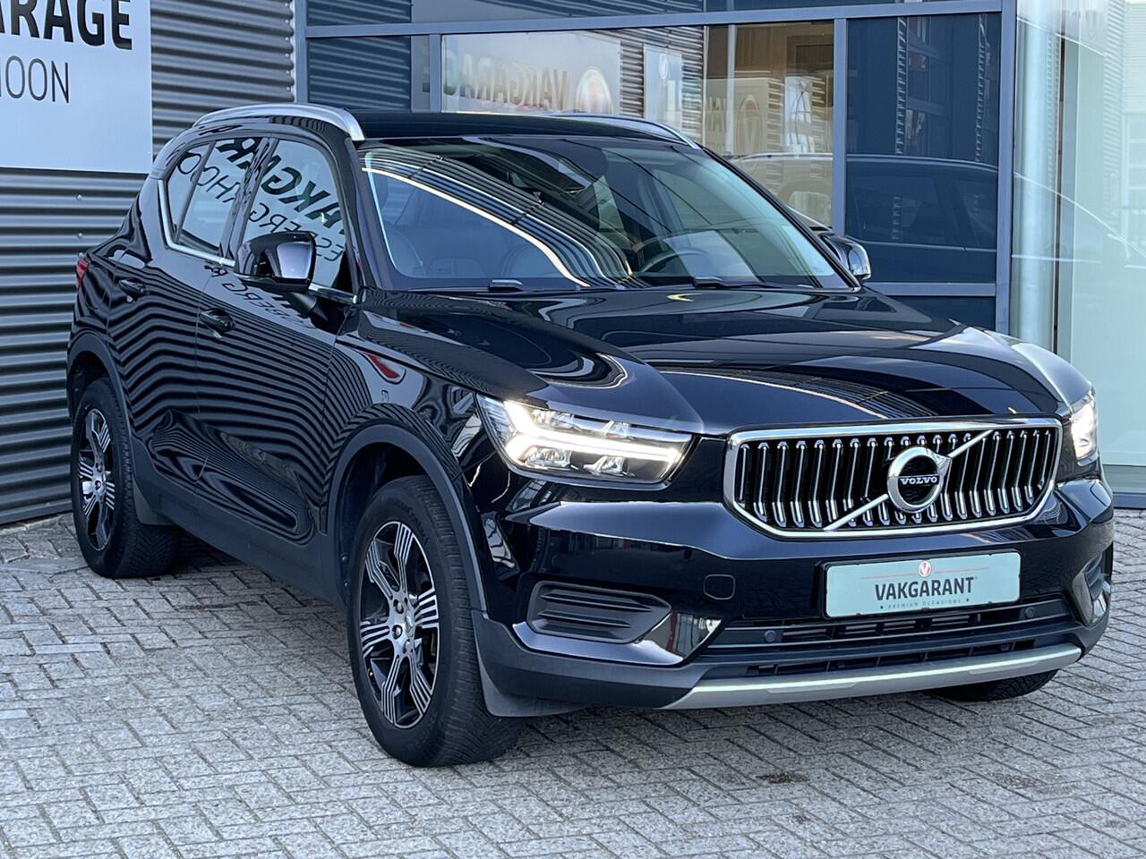 Volvo XC40 1.5 T3 Inscription LEER,NAVI,LED