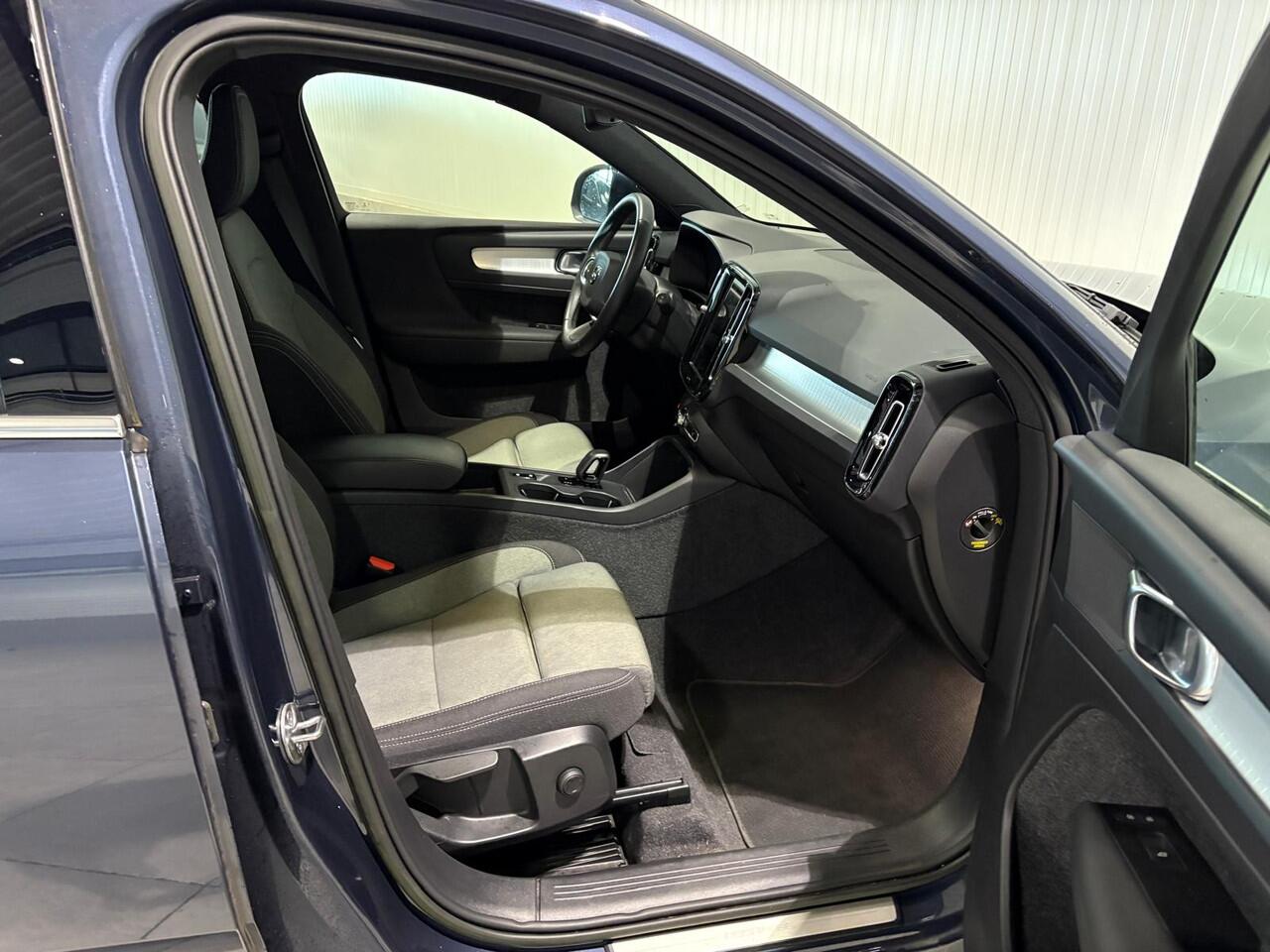 Volvo XC40 T4 Aut. Plug-in Hybrid Inscription Parkeercamera 211pk