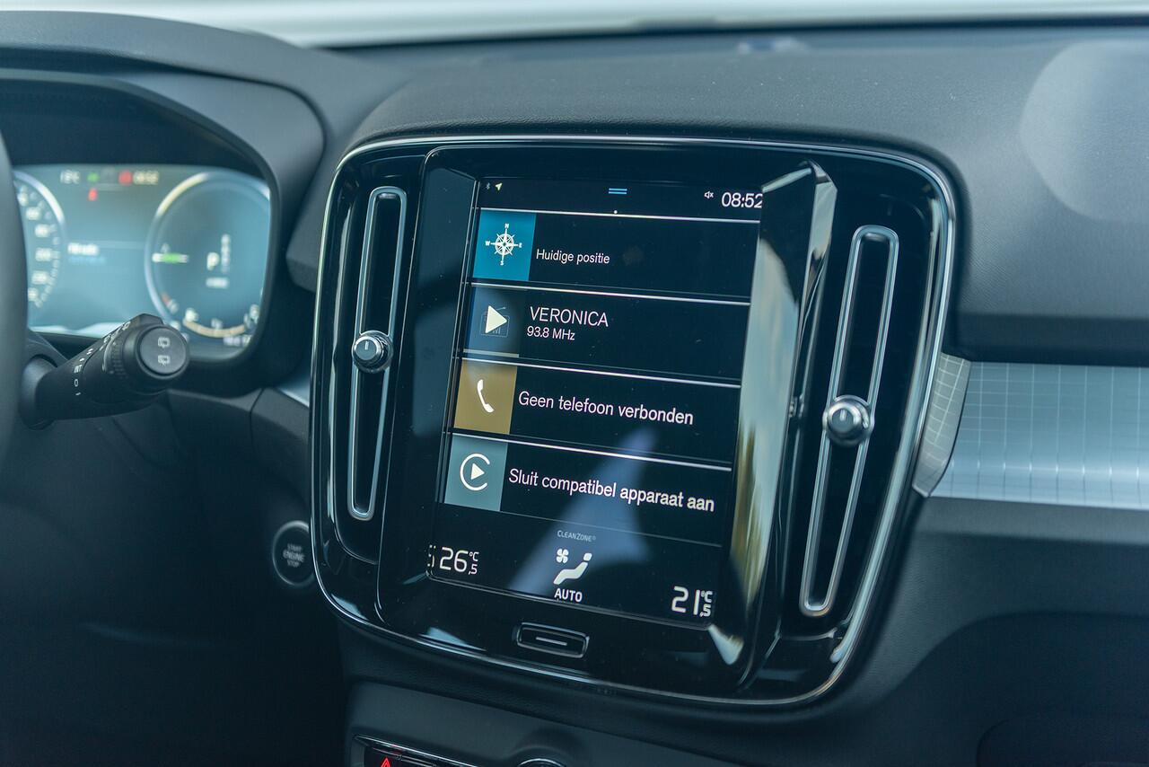 Volvo XC40 T4 Aut. Plug-In Hybrid Inscription Leder Panoramadak 211pk