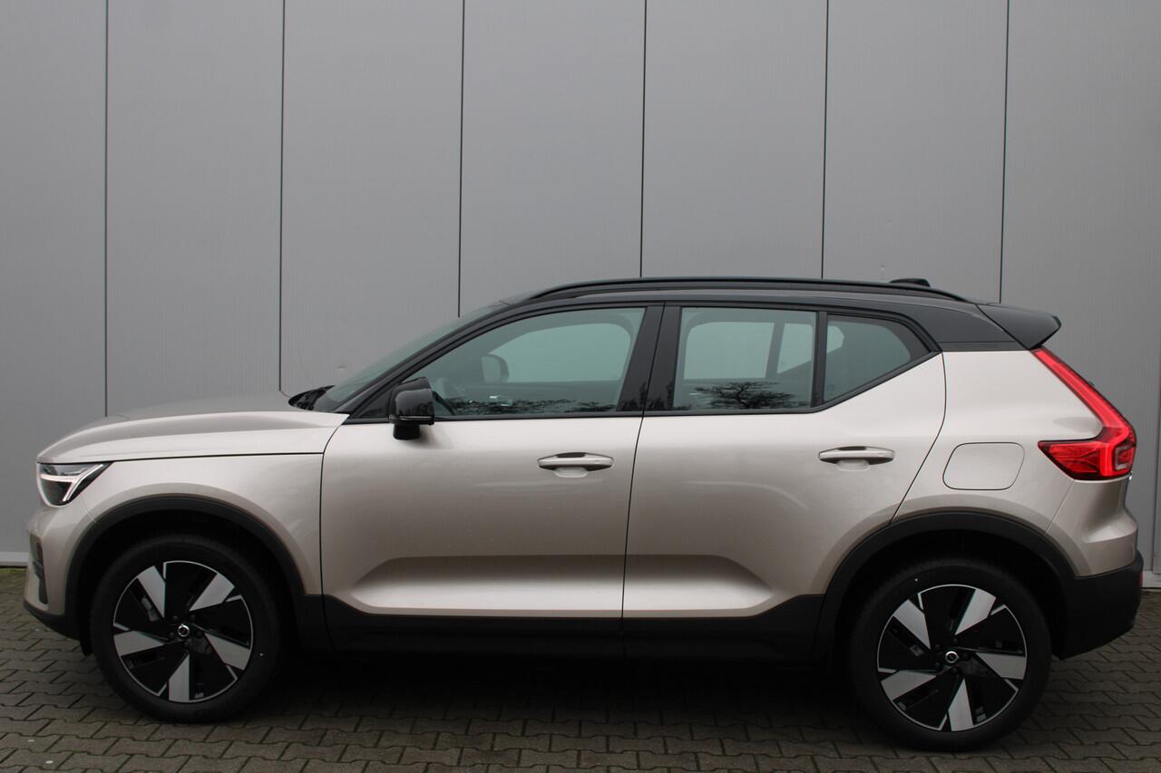 Volvo XC40 Extended Range Plus | Trekhaak | Blis | Warmtepomp