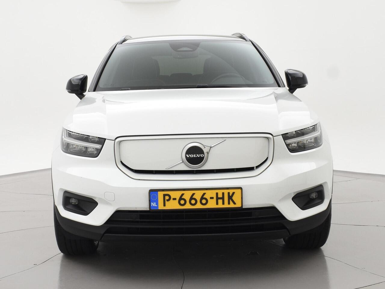 Volvo XC40 RECHARGE P8 AWD 408 PK *93% SOH* + AFN. TREKHAAK | APPLE CARPLAY | 19 INCH | DAB | GOOGLE MAPS