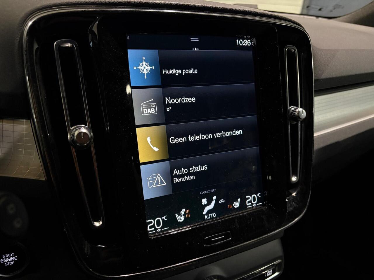 Volvo XC40 T4 Aut. Plug-in Hybrid ACC Stoelverwarming 211pk