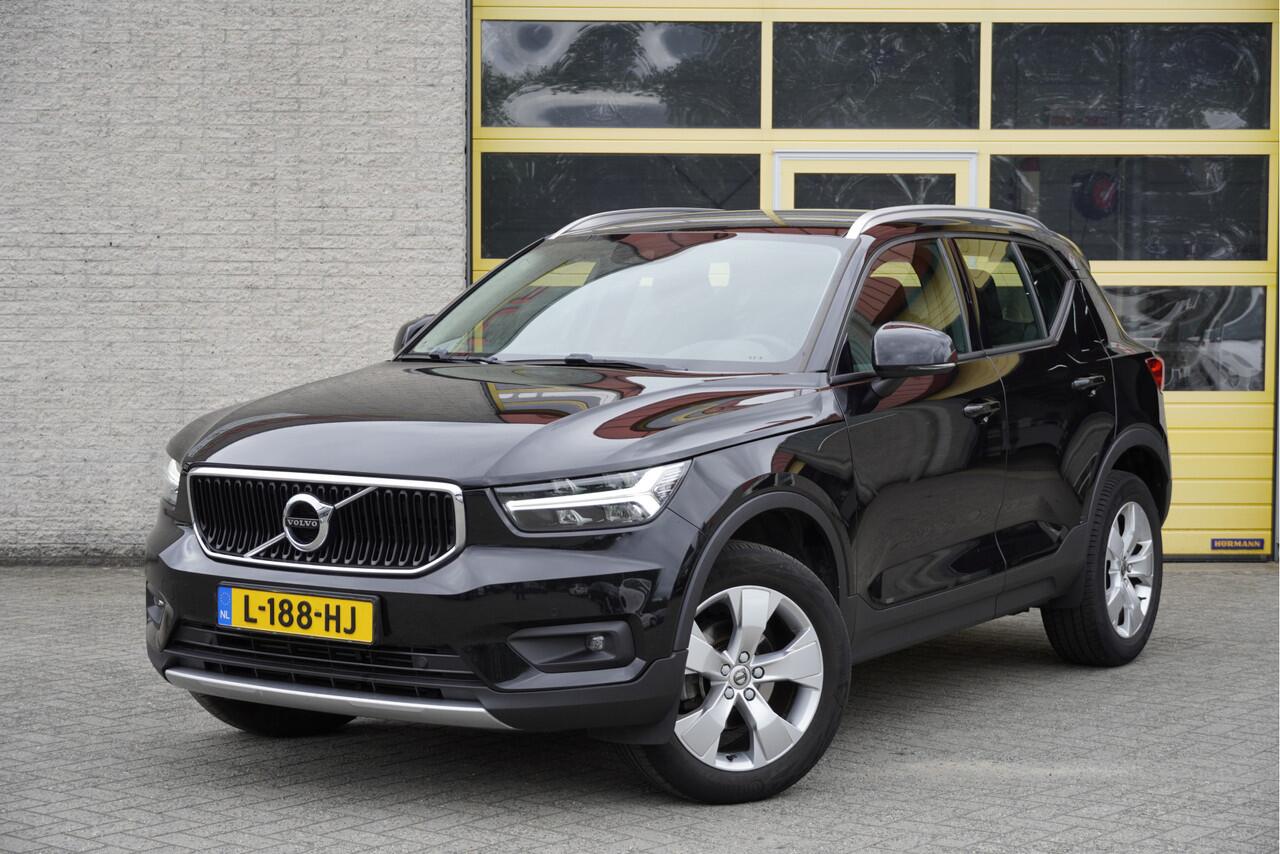 Volvo XC40 1.5 T2 Automaat! Business Pro BJ2021 Lmv 18" | Led | Pdc | Navi | Elek. achterklep | Achteruitrijcamera | Virtual cockpit | Climate control | Cruise control | Getint glas
