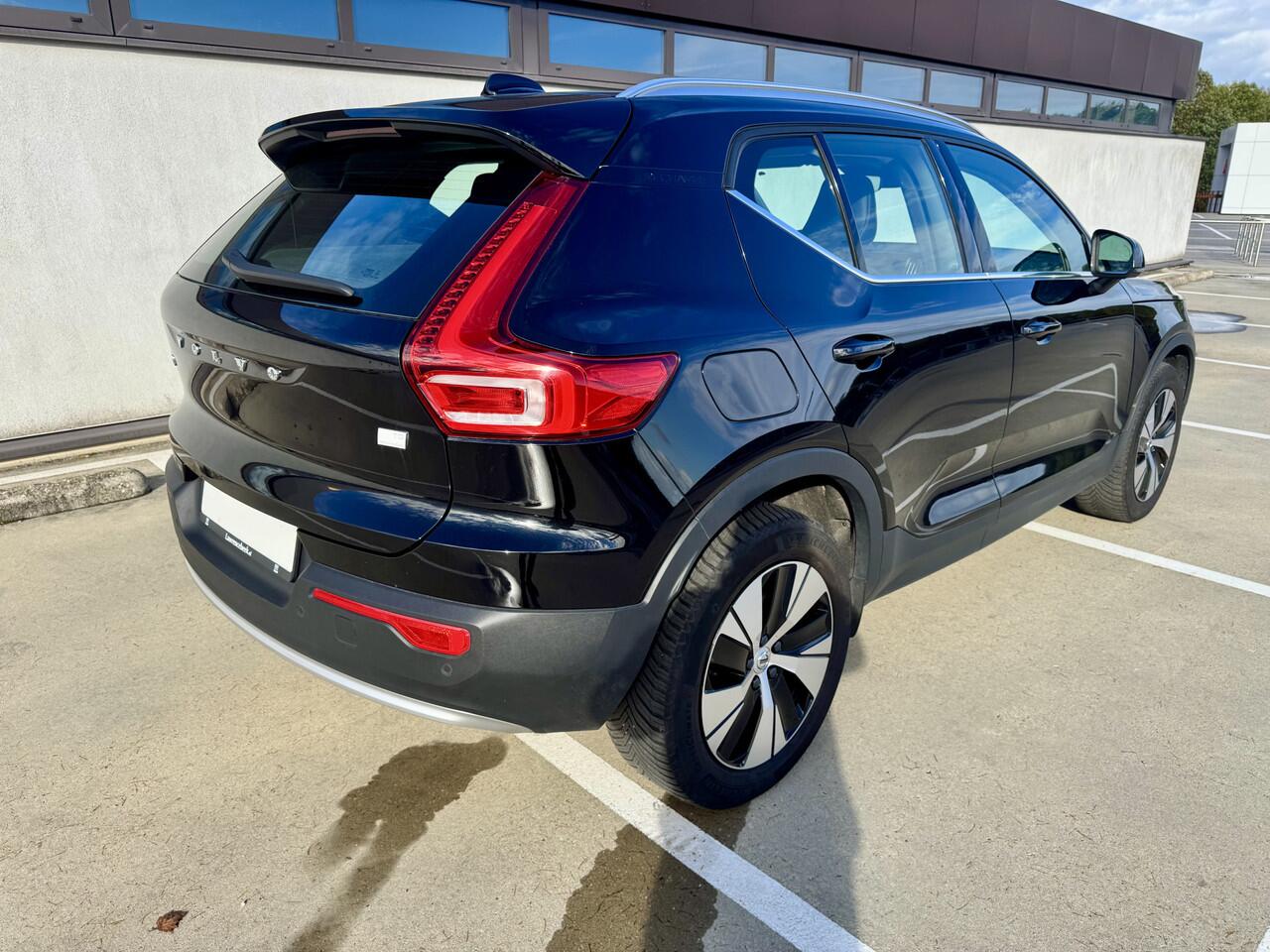 Volvo XC40 1.5 T5 Plug-in hybrid Plus Bright | Face-Lift | Leer | Navi | Apple | Cruise | Elek. Stoel.| % Bovag Occasion Partner %