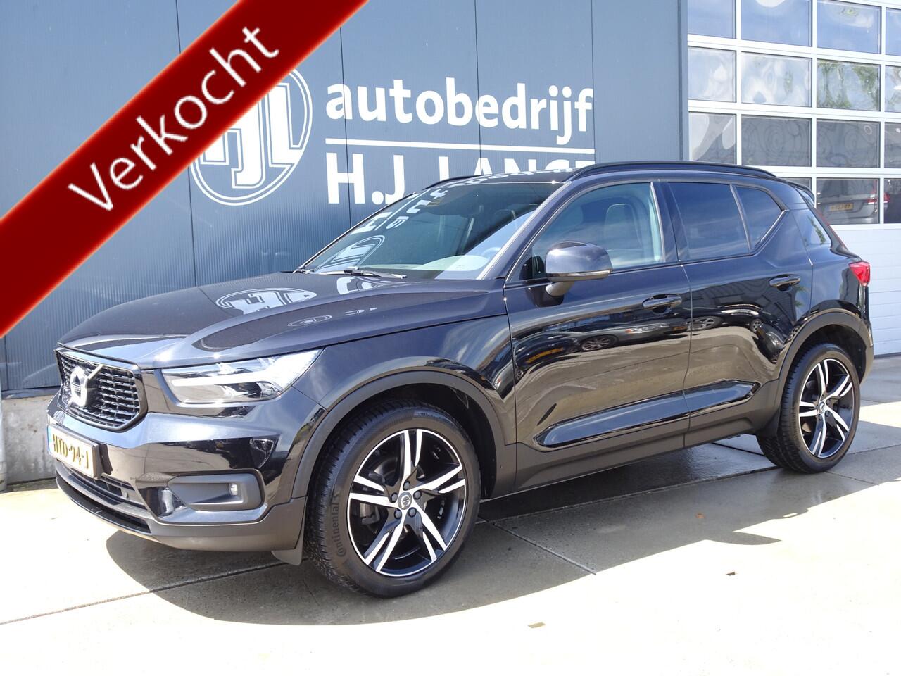 Volvo XC40 1.5 T3 R-Design