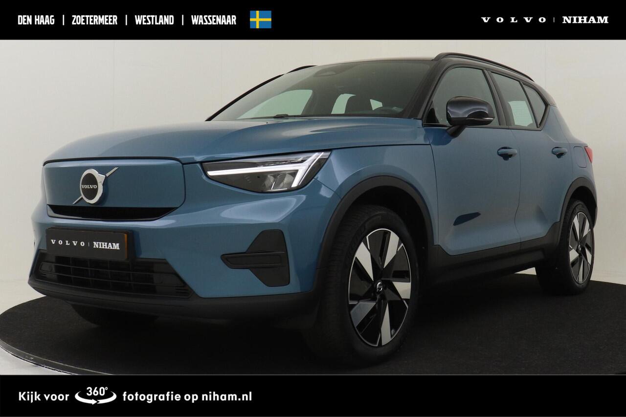 Volvo XC40 SINGLE MOTOR EXTENDED RANGE PLUS 82 kWh -CAMERA|WARMTEPOMP|ADAP.CRUISE|BLIS|KEY-LESS|TREKHAAK