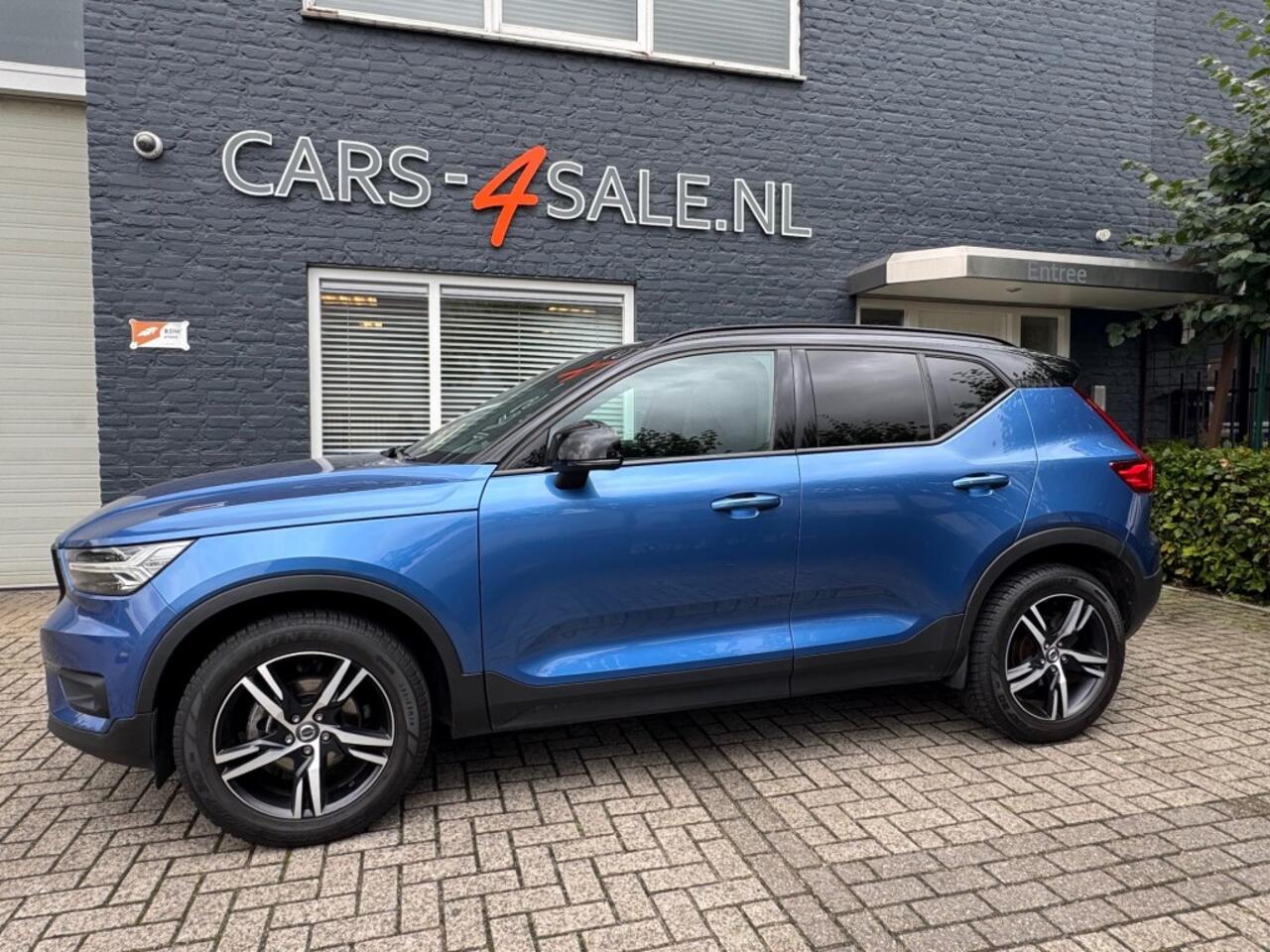 Volvo XC40 1.5 T3 R-Design + D-glas + Harman Kardon Sound + 18 Inch Lmv