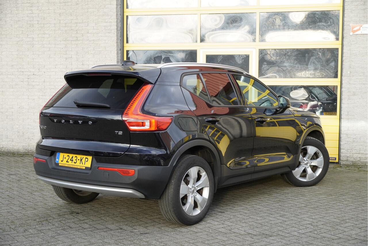 Volvo XC40 1.5 T2 Automaat! Business Pro BJ2020 Lmv 18" | Led | Pdc | Navi | Achteruitrijcamera | App-Connect | Keyless entry | Sportstoelen | Elek. voorstoelen | Verwarmd voorruit | Elek. achterklep | Virtual cockpit | Climate control | Cruise control