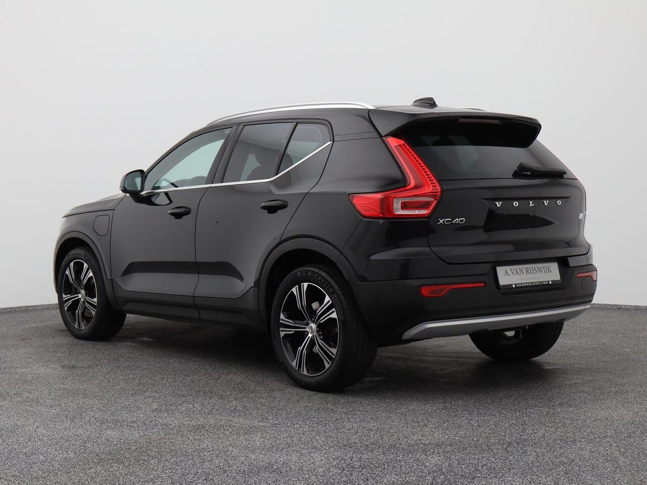 Volvo XC40 1.5 T5 Recharge Inscription | KEYLESS | LEDER