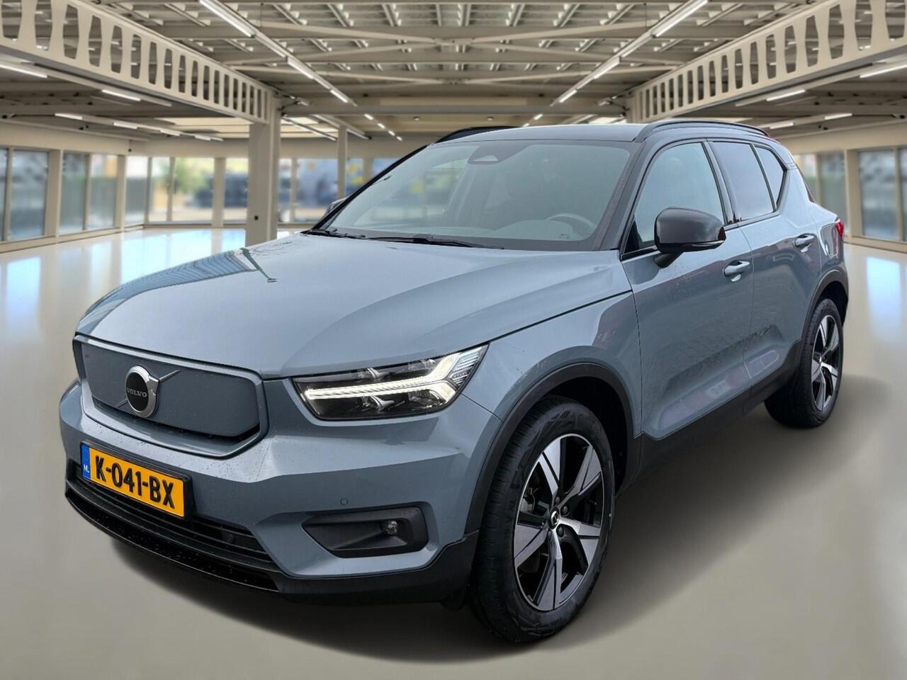 Volvo XC40 Recharge P8 AWD R-Design Trekhaak/Pack audio/ garantie/Soh 92.7 %