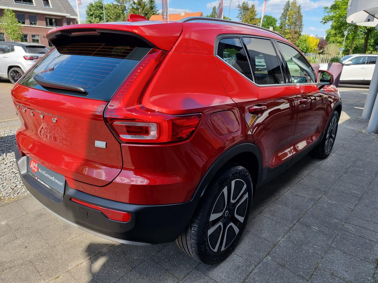 Volvo XC40 1.5 T5 Recharge Inscription | Ad.cruise | Pilot Assist | Leder | Nieuwstaat! | Incl.BTW