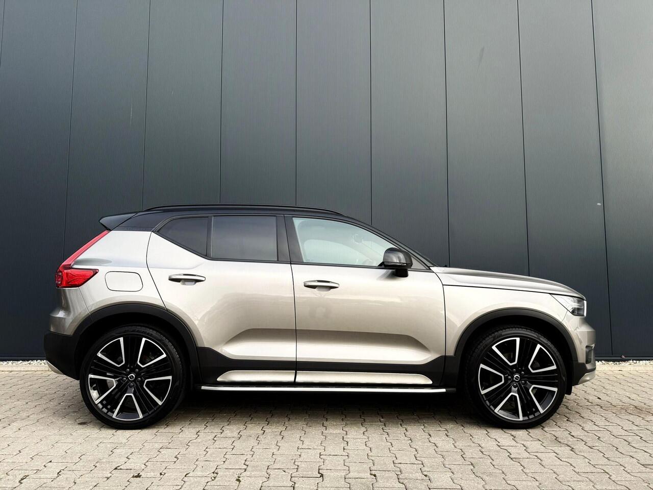 Volvo XC40 1.5 T4 R-Design pano / 21 inch / Memory