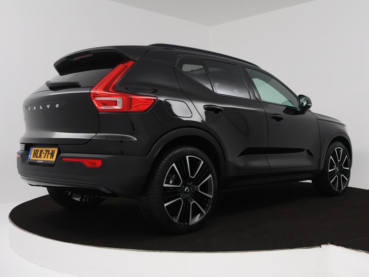 Volvo XC40 1.5 T5 Recharge Inscription Panoramadak | R-Design | PHEV | Lounge Pack