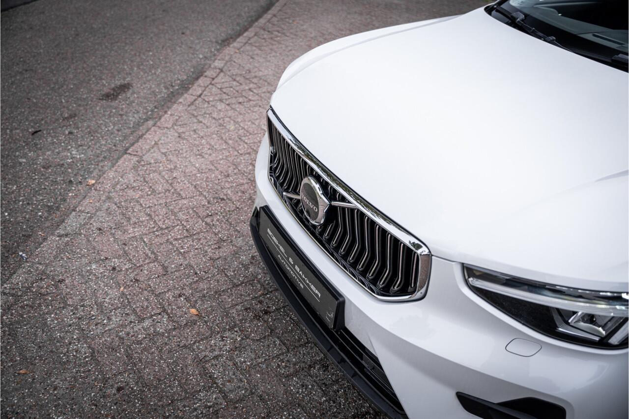 Volvo XC40 1.5 T4 Recharge Plus Bright ** Leder ** Camera ** Trekhaak ** Memory Seats