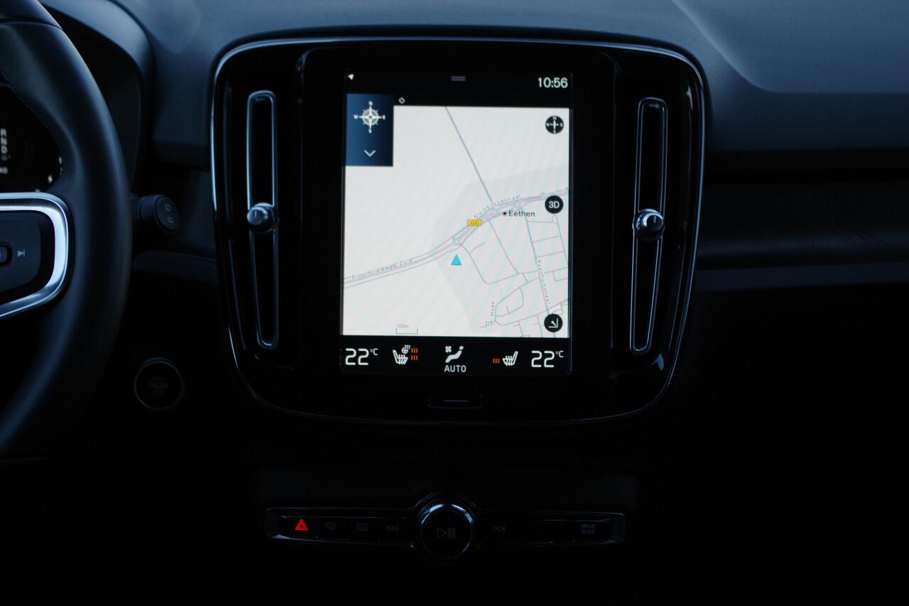 Volvo XC40 1.5 T5 262 PK Plug-In Hybrid Plus Dark, Leder-Alcantara, Harman/Kardon Sound, Winterpakket