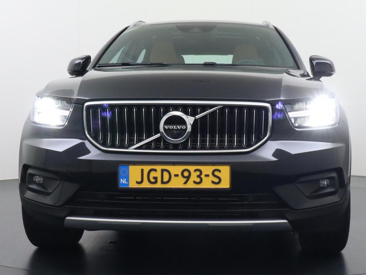 Volvo XC40 1.5 T4 Recharge Inscription Trekhaak/360Camera/ACC etc.