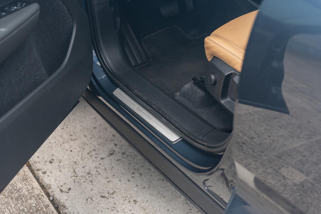 Volvo XC40 T4 Aut. Plug-In Hybrid Inscription Panoramadak Leder 211pk