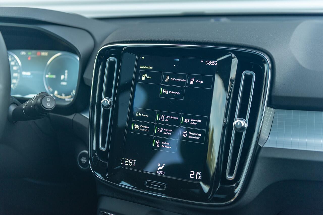 Volvo XC40 T4 Aut. Plug-In Hybrid Inscription Leder Panoramadak 211pk