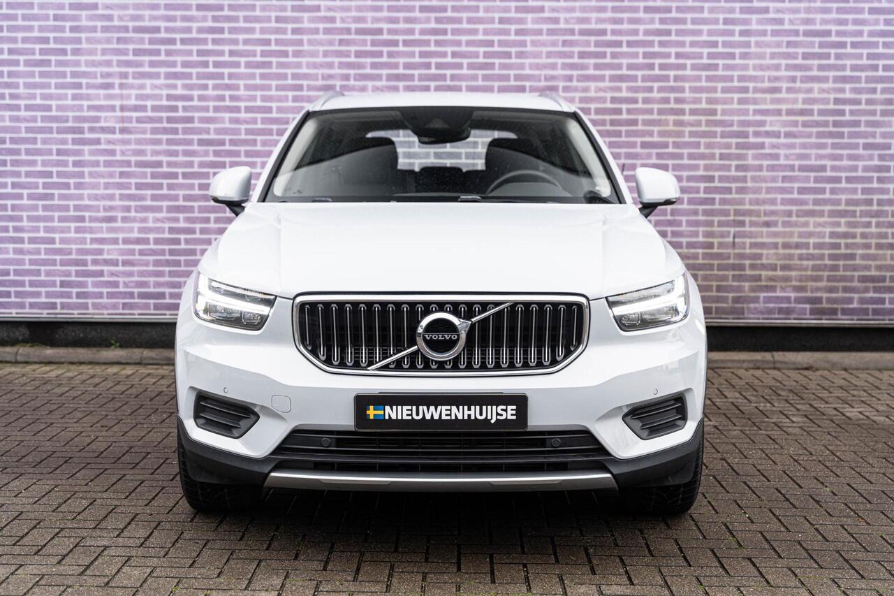 Volvo XC40 T5 Recharge Inscription Expression | Camera | Adaptive Cruise Control | DAB | Climate control | Parkeersensoren Voor + Achter | Carplay | Volvo On Call |