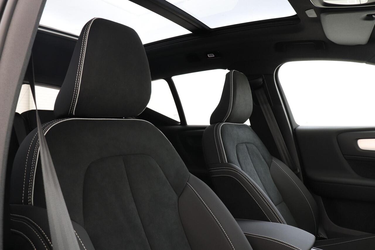 Volvo XC40 B4 (M-HYBRID) PLUS BLACK EDITION -PANO.DAK|HARMAN/KARDON|360°CAM|POWER-SEATS|20"|PRIVACY.GLAS