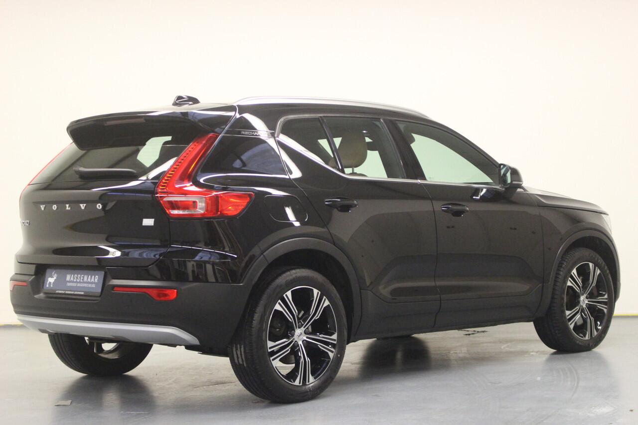 Volvo XC40 T5 Recharge Inscription | Rijklaarprijs | Intelli Safe |